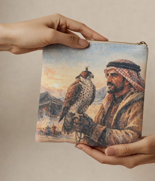 بوك الصقار - 1