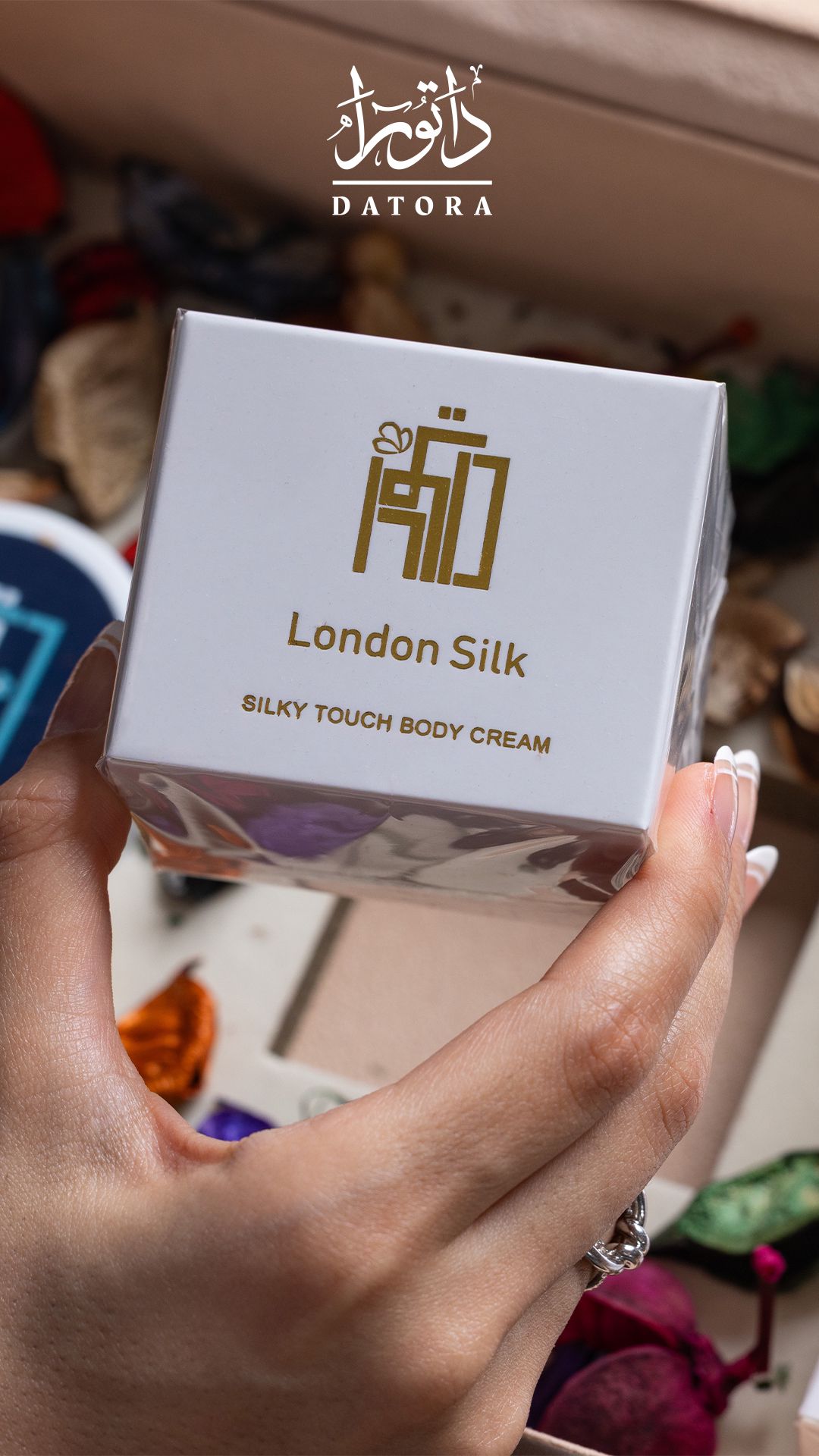 London silk - 3