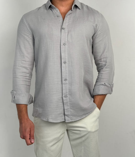 Linen shirt