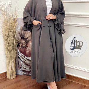 عباة أميرتي بلايزر اربع زراير
