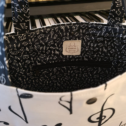 حقيبة Melody Tote - 2