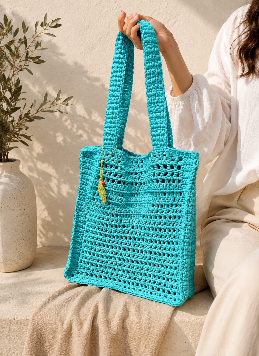 Quiet Summer Bag - 2