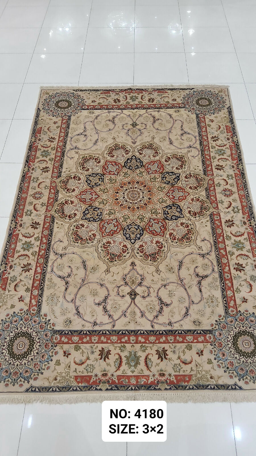 شغل اليدوي الإيراني