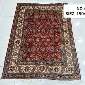سجادة تبريز 1/90×1/40