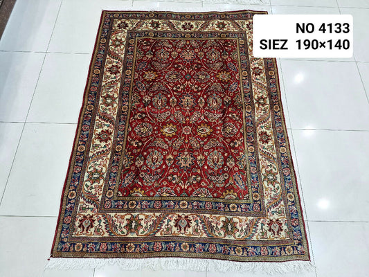 سجادة تبريز 1/90×1/40