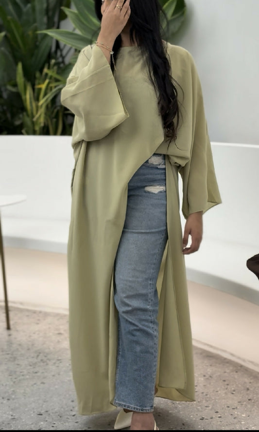 Casual grace