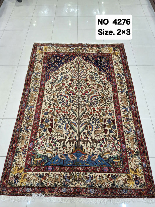 شغل اليدوي الإيراني