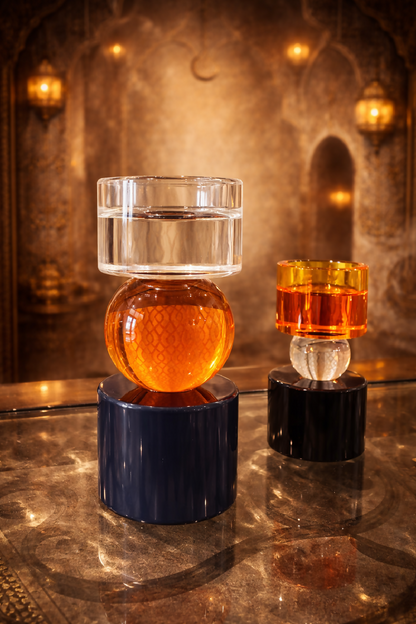 نقصه مبخر كريستال