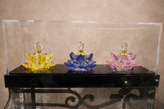 صندوق عطور اكليريك