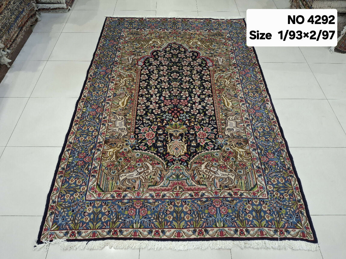 شغل اليدوي الإيراني