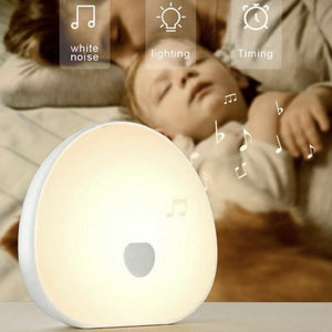 ضوضاء بيضاء لتهدئة الاطفال والرضع