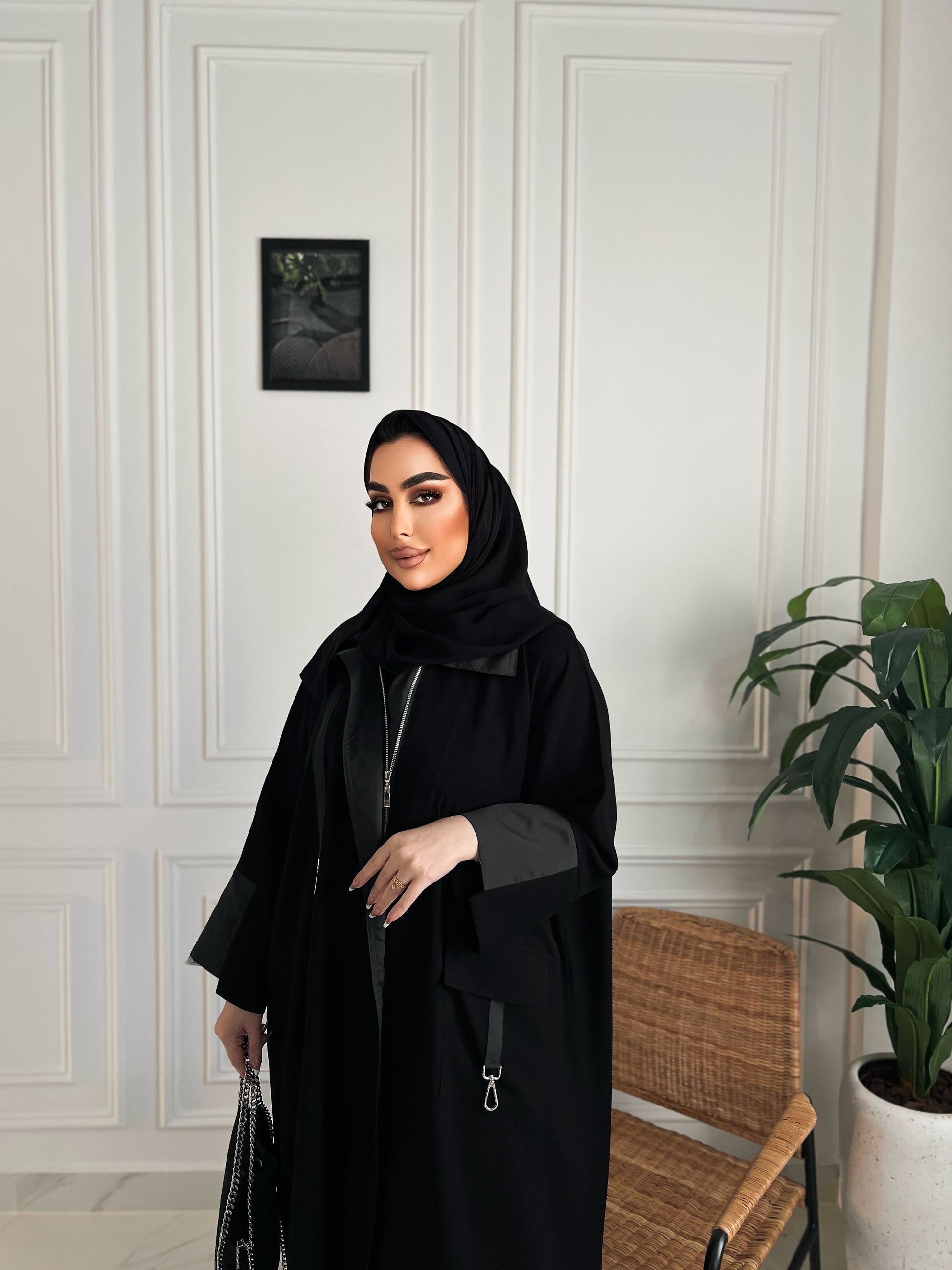 عبايه سحاب - 2