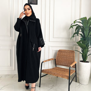 عبايه سحاب