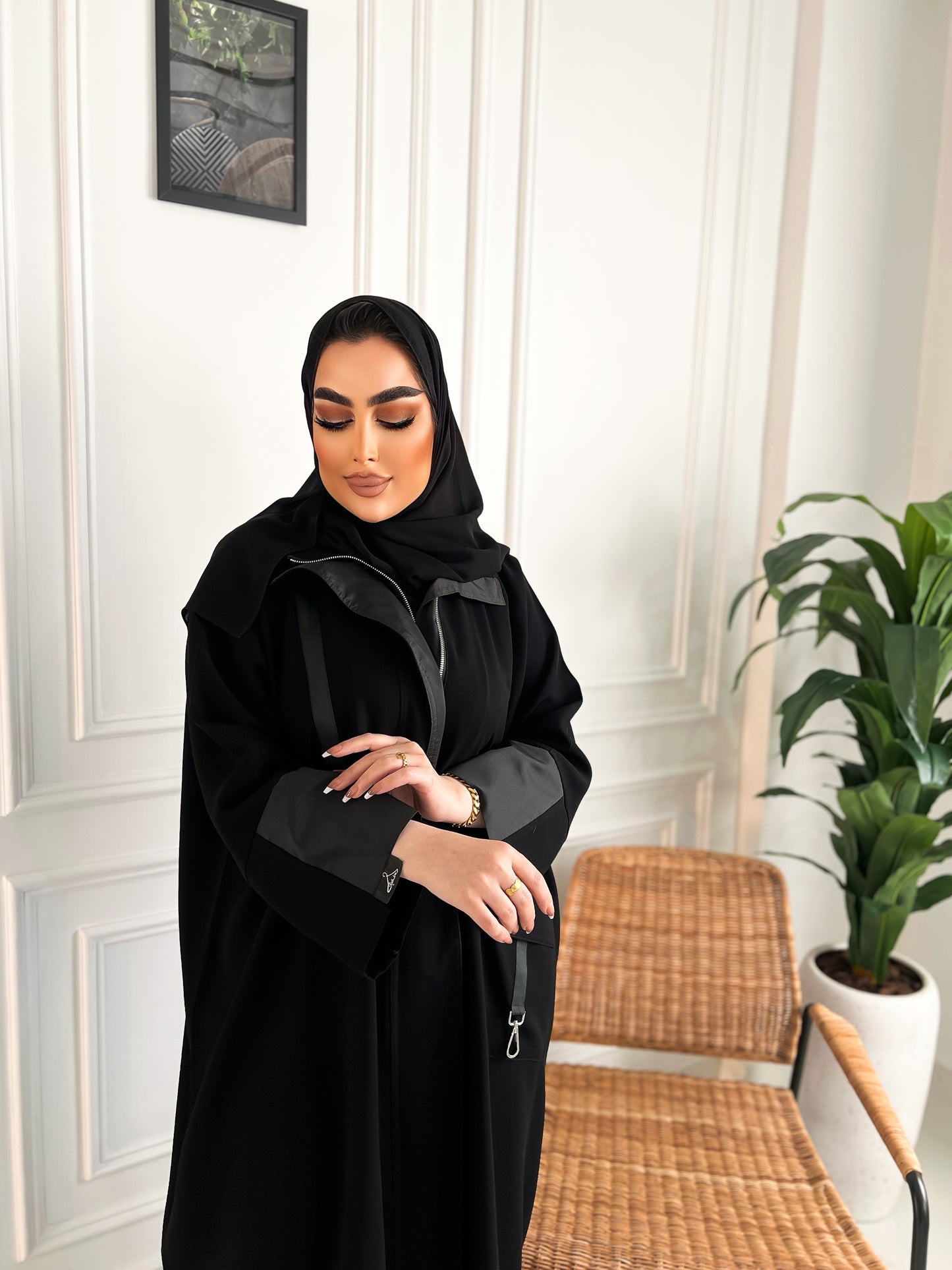 عبايه سحاب - 3