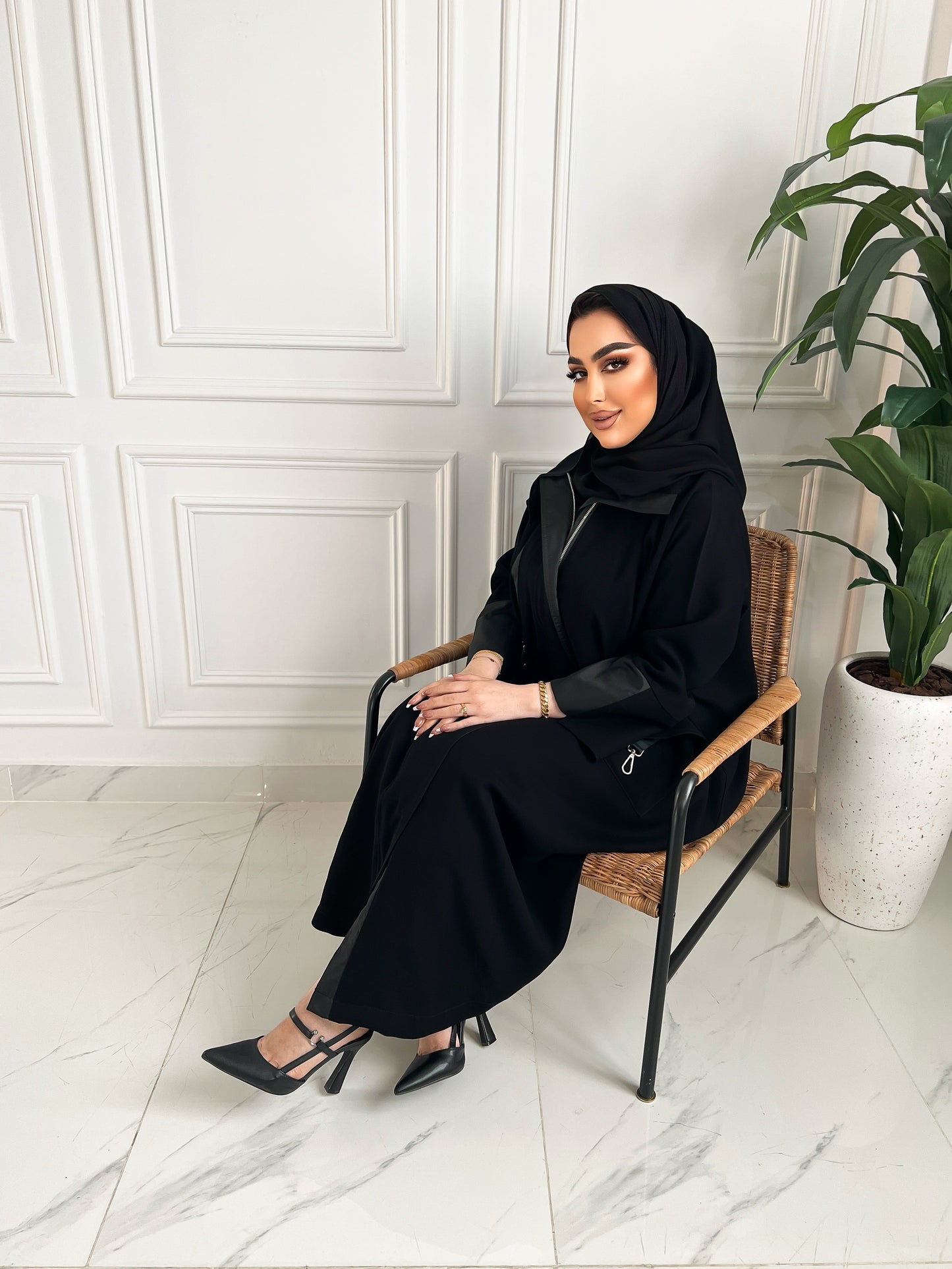 عبايه سحاب - 4