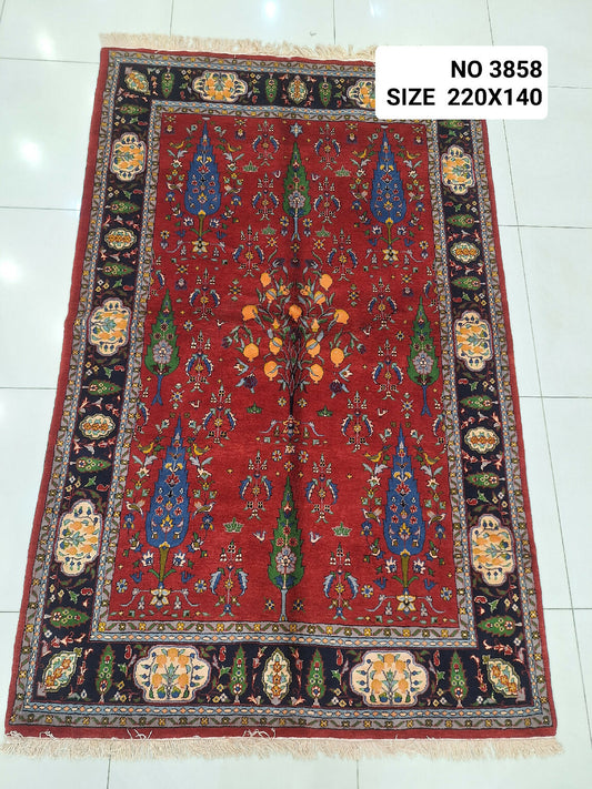 سجادة مشهدية 2/20×1/40