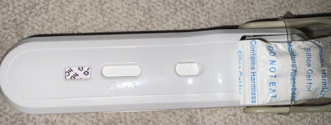 اختبار حمل عن طريق الدم