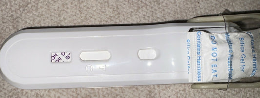 اختبار حمل عن طريق الدم