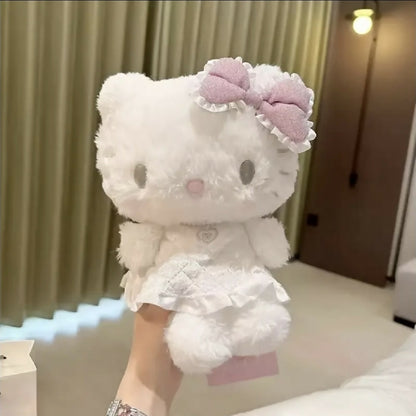VEMO | Angel hello kitty plush toy