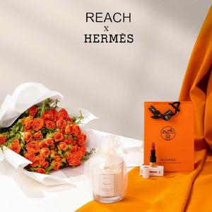 REACH X HERMES🧡