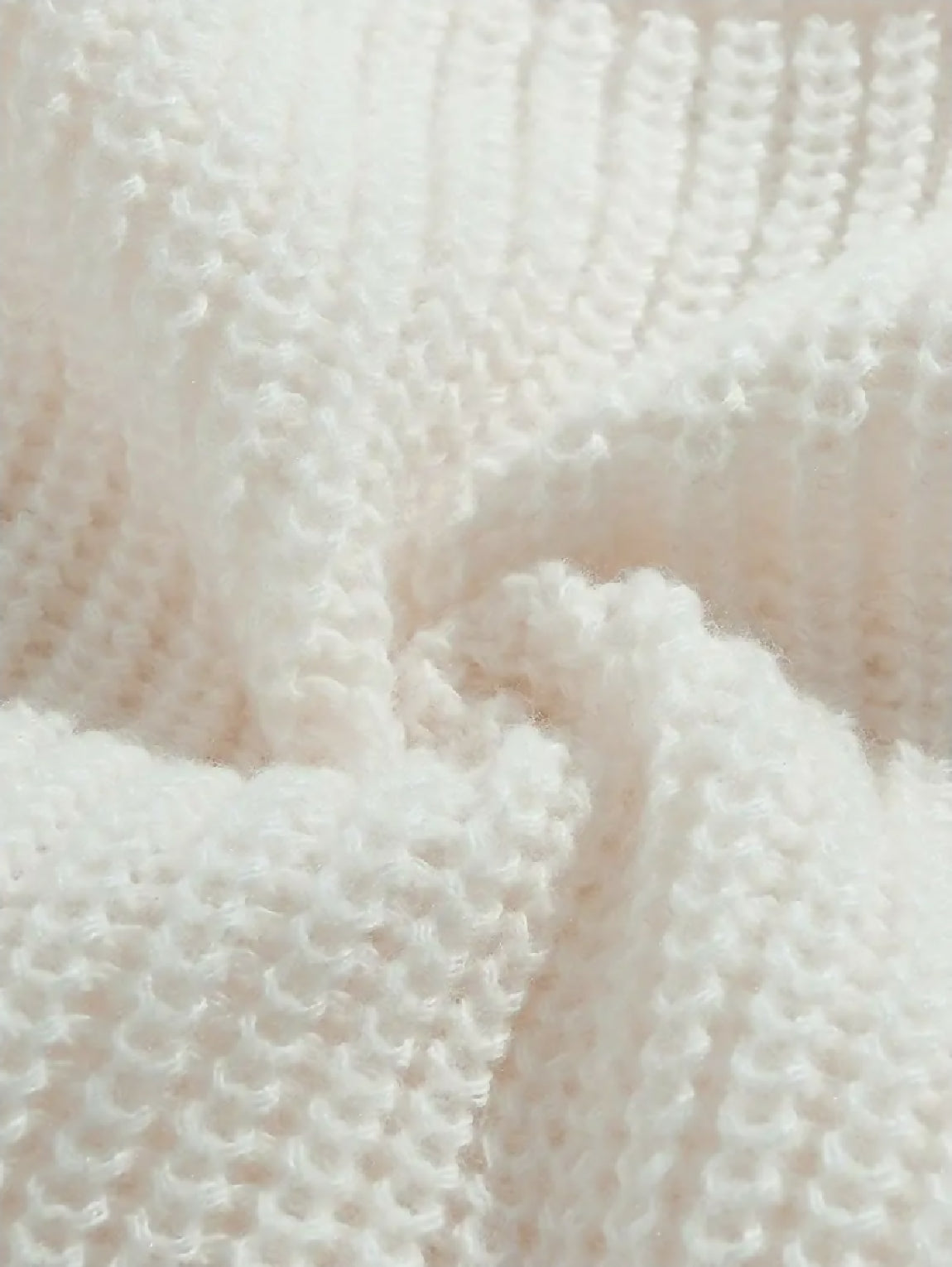 VEMO|Pink bow sweater