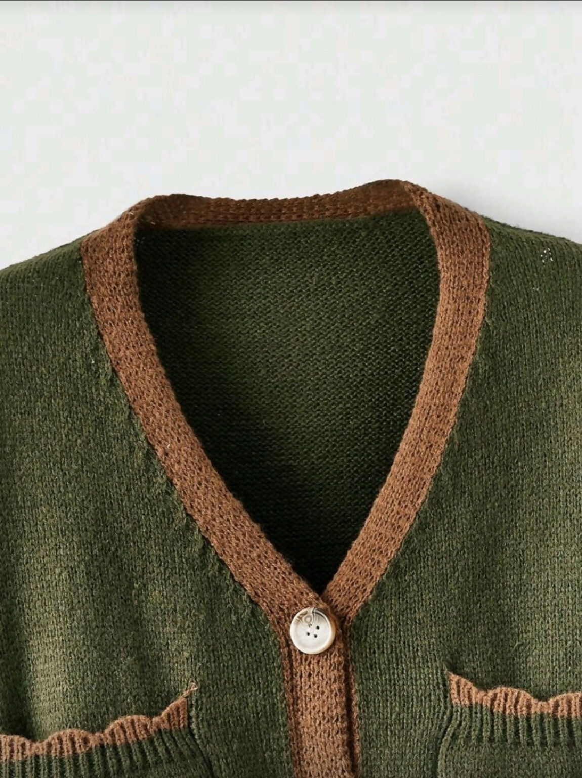 VEMO|fairycore flower sweater