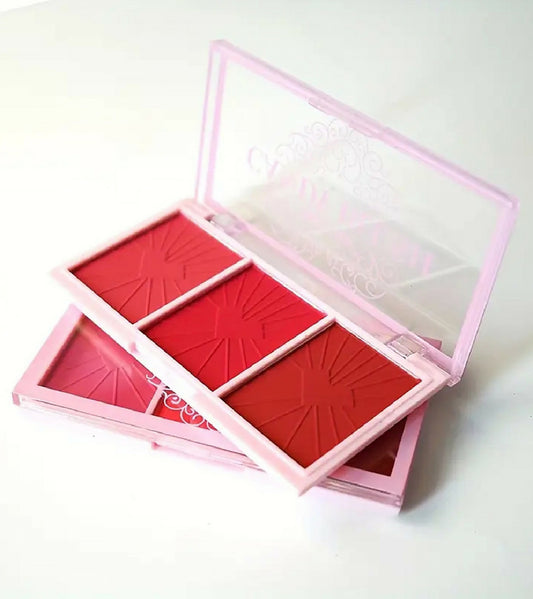 Romantic Flower Candy Blush
