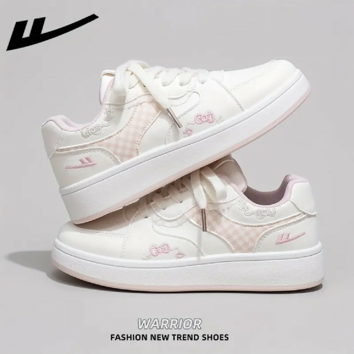 VEMO | WARRIOR pink hello kitty sneakers