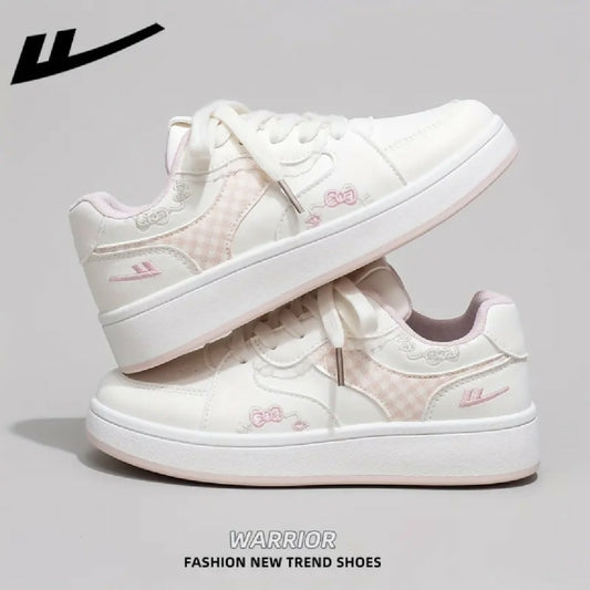 VEMO | WARRIOR pink hello kitty sneakers