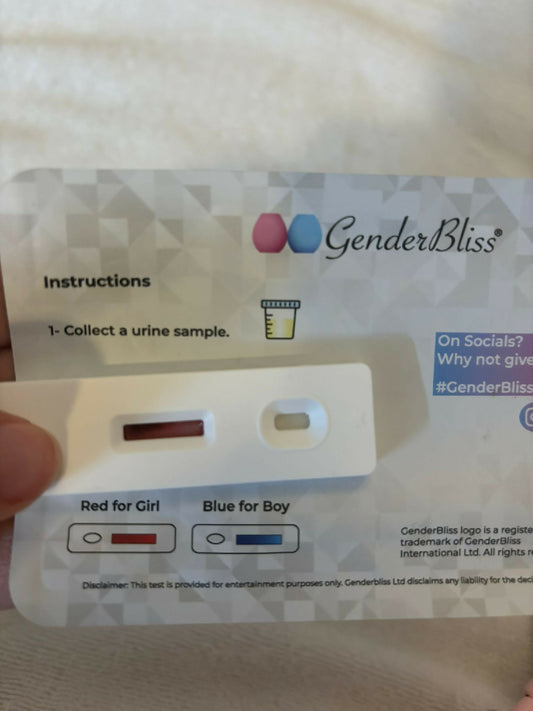 اختبار نوع الجنين "طلبات دول الخليج"