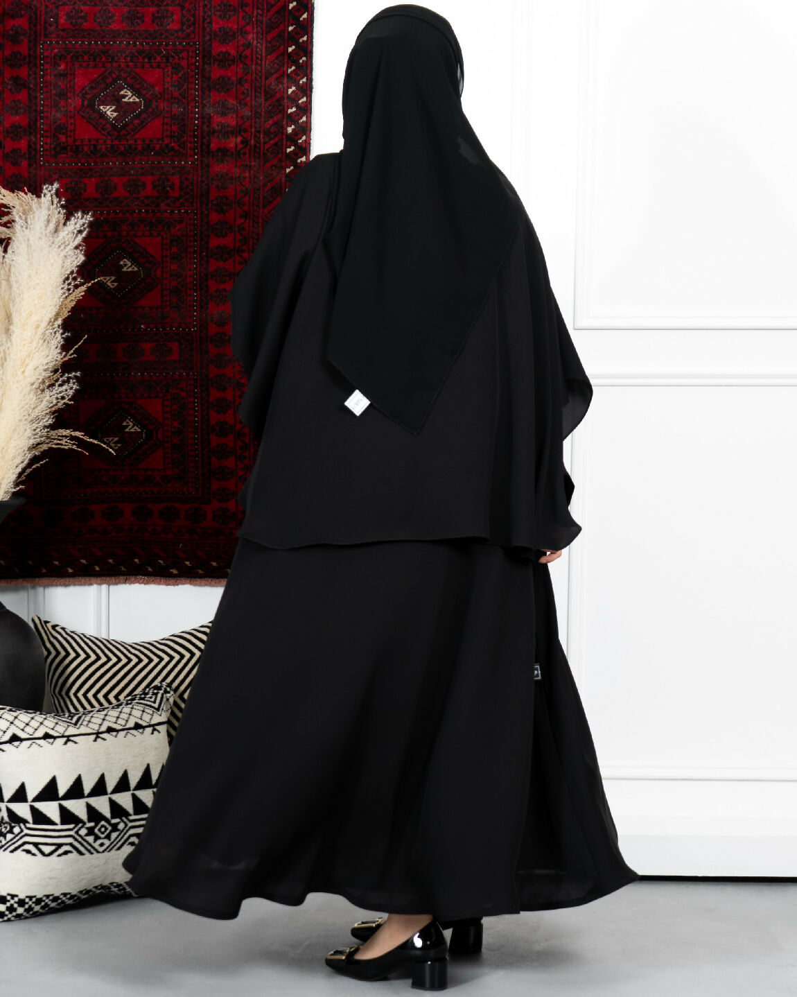 عباية الخمار