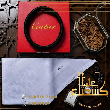 شماغ كارتيه