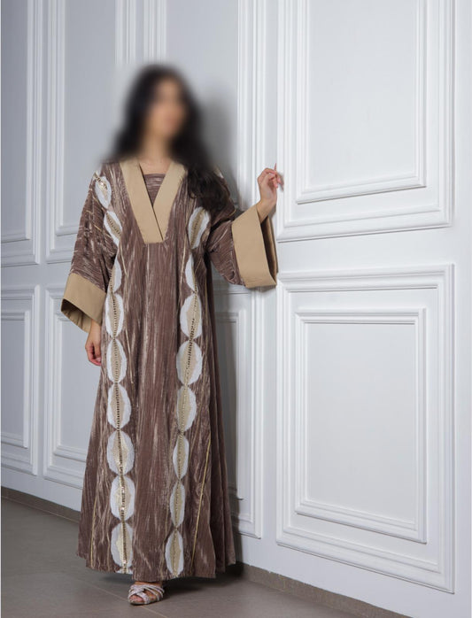دراعه مخمل