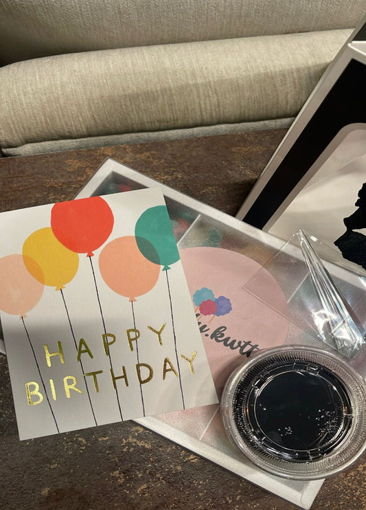 CANDY Birthday box