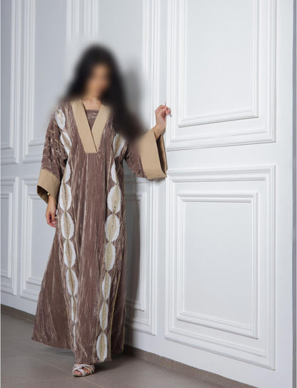 دراعه مخمل