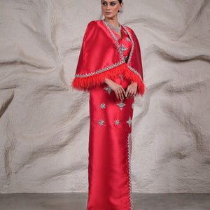 بدله راقيه من قطعتين