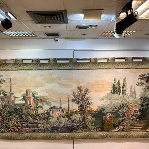 لوحة جوبلان اكبر معلقه بالكويت