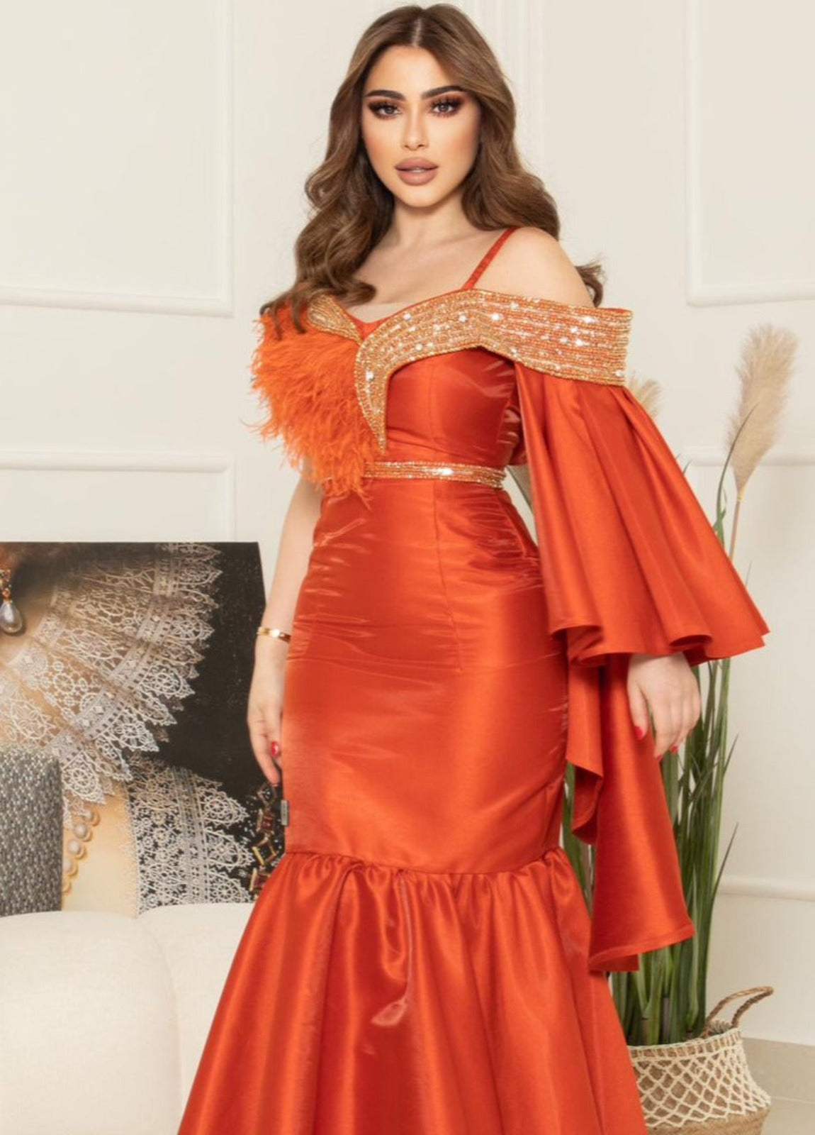 Orange