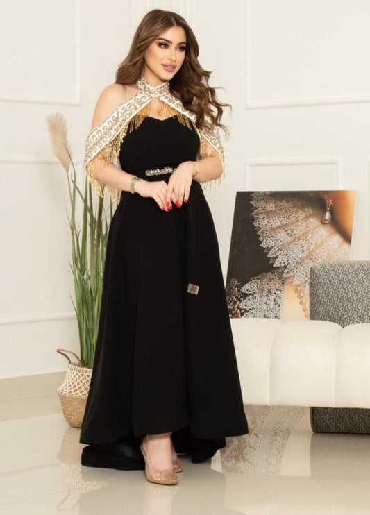 Golden black