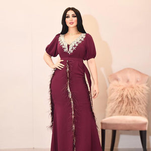 كستنائي