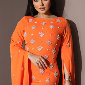 بدلة استقبال ٤