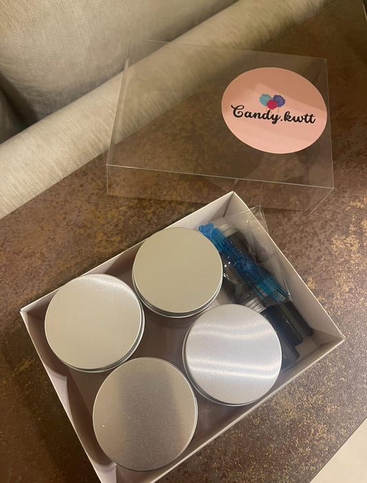 Mini gathering box