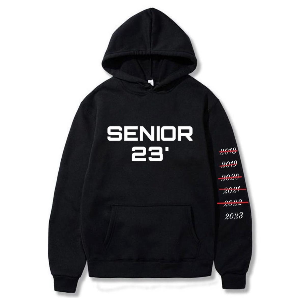 HOODY SENIOR