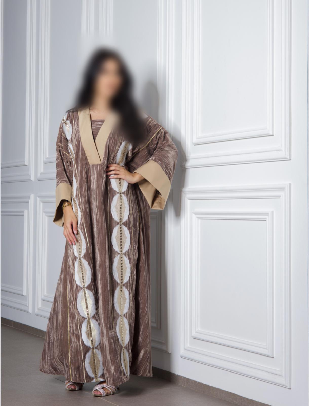 دراعه مخمل